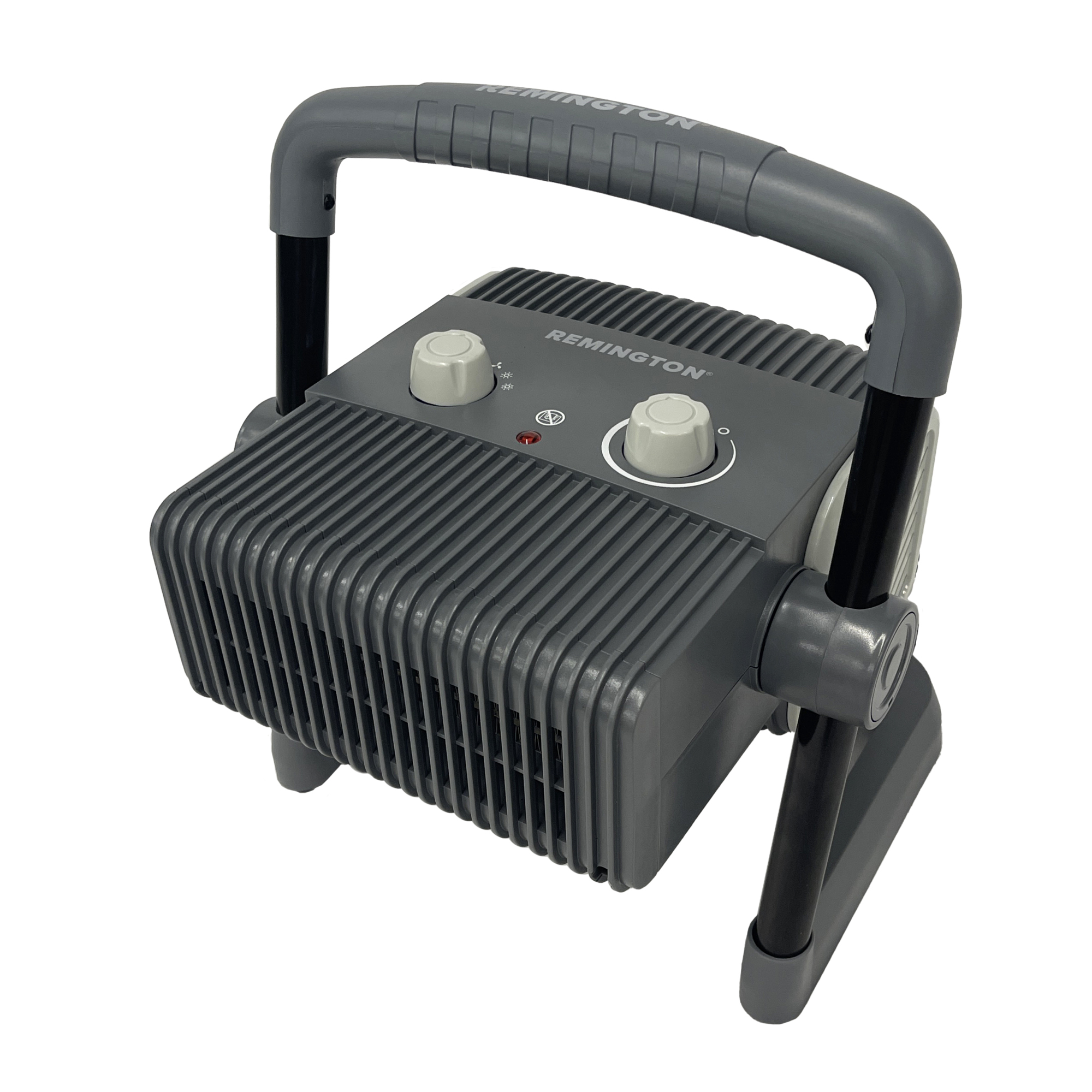 Remington Tiltable Electric Heater - 5100 BTU, 1500 Watts, Adjustable Thermostat, 165 Sq. Ft. Heating Capability, Model# REM-300A-120-B